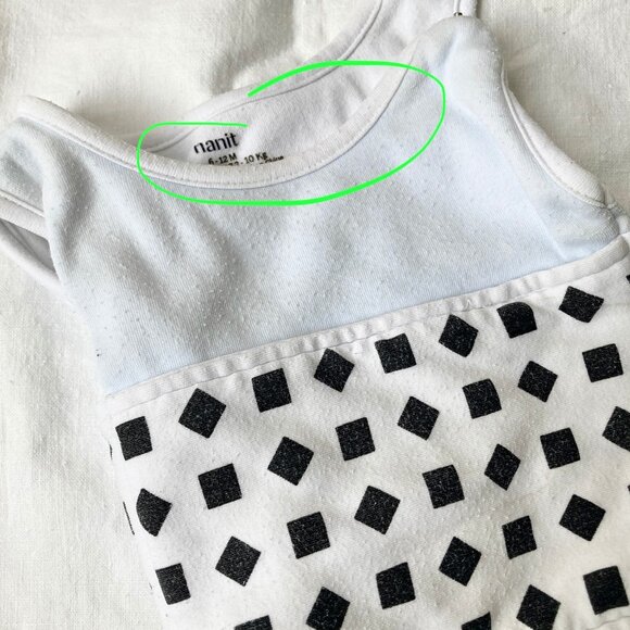 🪴5/$30 Nanit 6-12 Months Breathing Wear Sleeping Bag Blue Sleep Sack - Picture 5 of 5